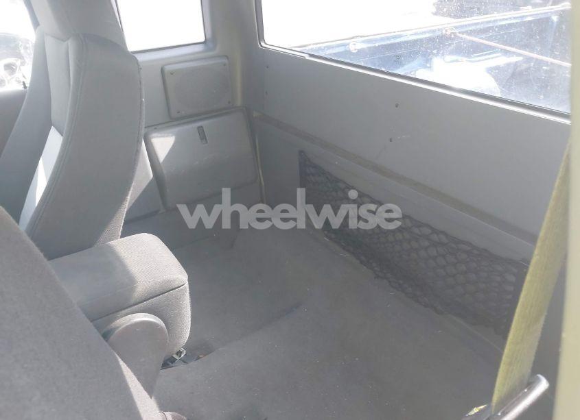 Photo 8 of 2009 Ford Ranger XL/XLT (VIN 1FTYR14D69PA04876)