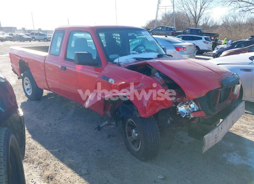 2009 Ford Ranger XL/XLT (VIN 1FTYR14D69PA23900) main photo