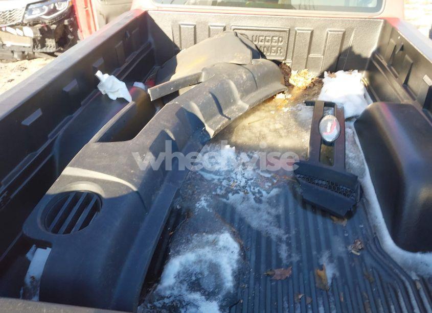 Photo 12 of 2009 Ford Ranger XL/XLT (VIN 1FTYR14D69PA23900)