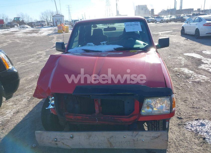 Photo 13 of 2009 Ford Ranger XL/XLT (VIN 1FTYR14D69PA23900)