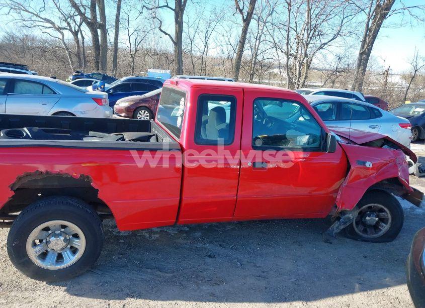 Photo 14 of 2009 Ford Ranger XL/XLT (VIN 1FTYR14D69PA23900)