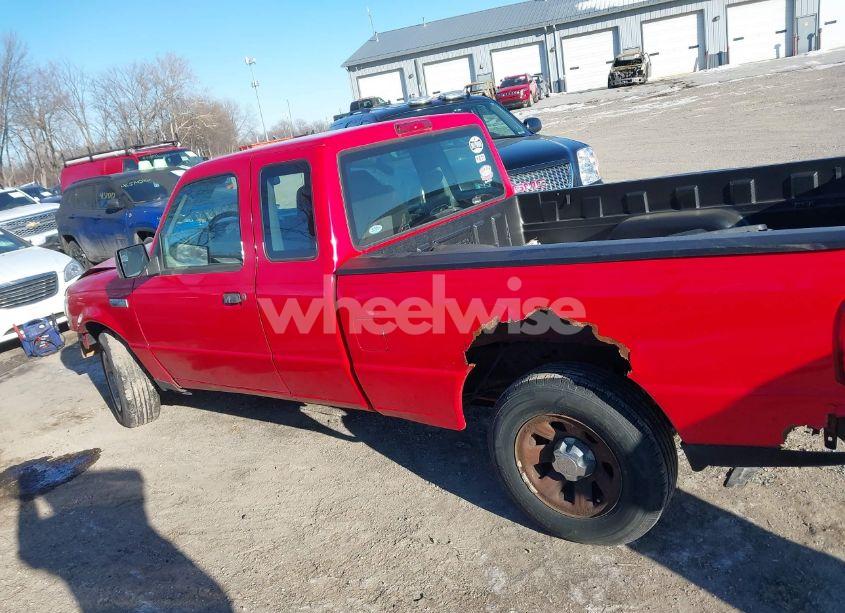 Photo 15 of 2009 Ford Ranger XL/XLT (VIN 1FTYR14D69PA23900)