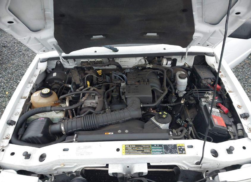 Photo 10 of 2008 Ford Ranger XL/XLT (VIN 1FTYR14D88PA21421)