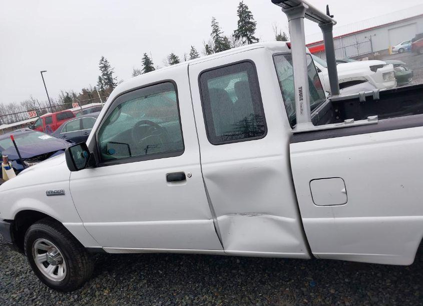 Photo 14 of 2008 Ford Ranger XL/XLT (VIN 1FTYR14D88PA21421)