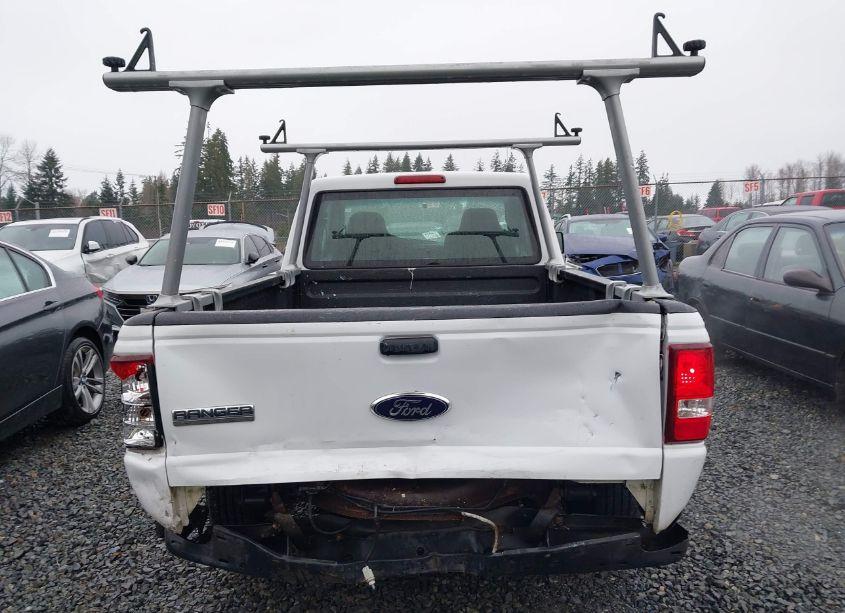 Photo 16 of 2008 Ford Ranger XL/XLT (VIN 1FTYR14D88PA21421)