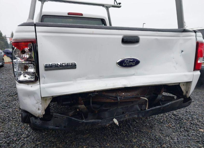 Photo 17 of 2008 Ford Ranger XL/XLT (VIN 1FTYR14D88PA21421)