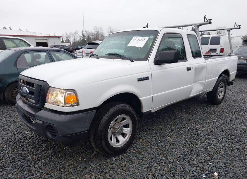Photo 2 of 2008 Ford Ranger XL/XLT (VIN 1FTYR14D88PA21421)
