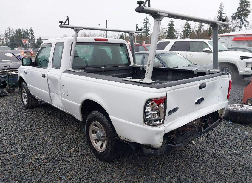 Photo 3 of 2008 Ford Ranger XL/XLT (VIN 1FTYR14D88PA21421)