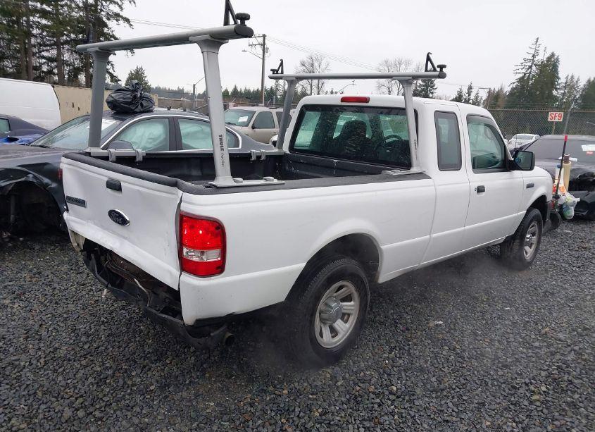 Photo 4 of 2008 Ford Ranger XL/XLT (VIN 1FTYR14D88PA21421)