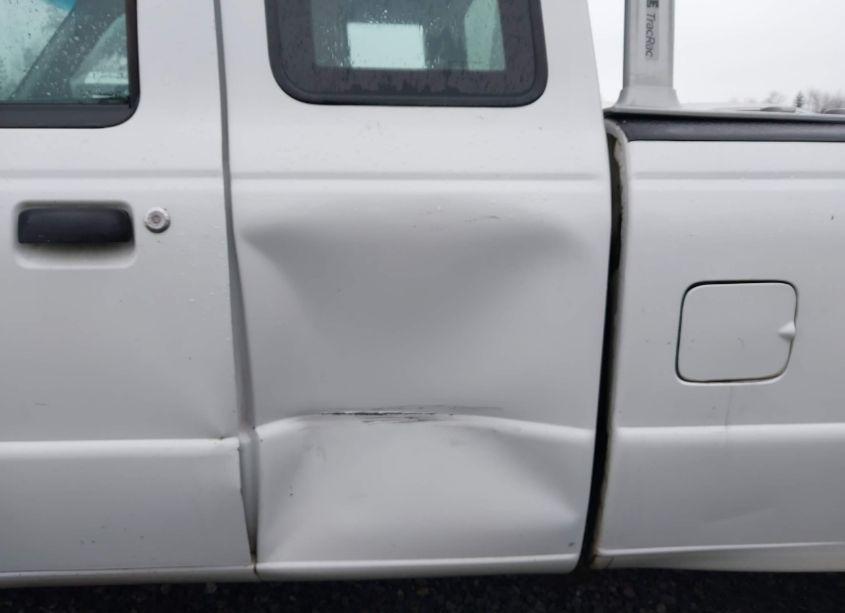 Photo 6 of 2008 Ford Ranger XL/XLT (VIN 1FTYR14D88PA21421)