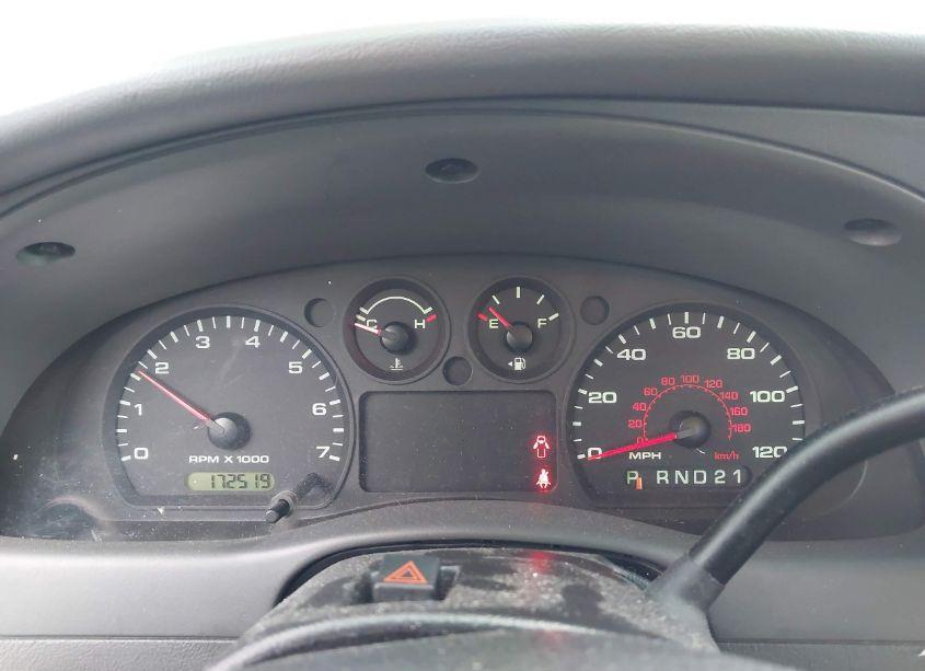 Photo 7 of 2008 Ford Ranger XL/XLT (VIN 1FTYR14D88PA21421)