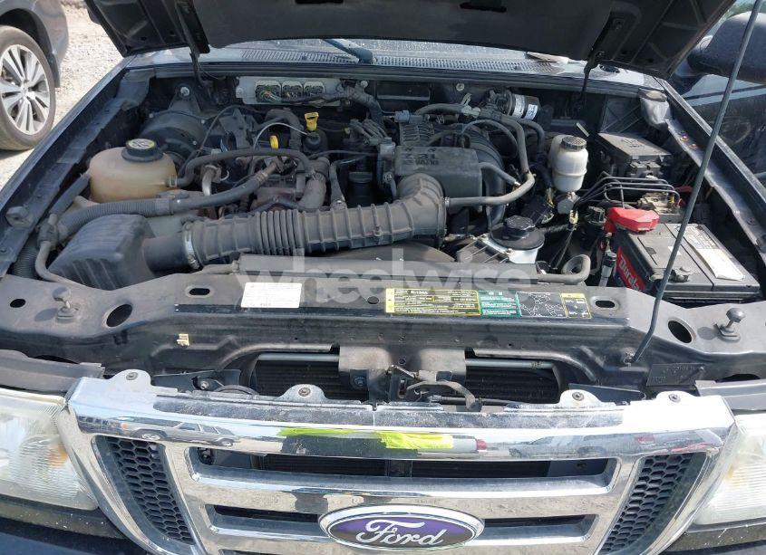 Photo 10 of 2008 Ford Ranger XL/XLT (VIN 1FTYR14D88PA23900)