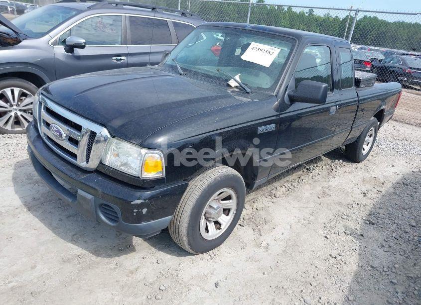 Photo 2 of 2008 Ford Ranger XL/XLT (VIN 1FTYR14D88PA23900)