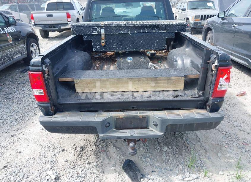 Photo 6 of 2008 Ford Ranger XL/XLT (VIN 1FTYR14D88PA23900)