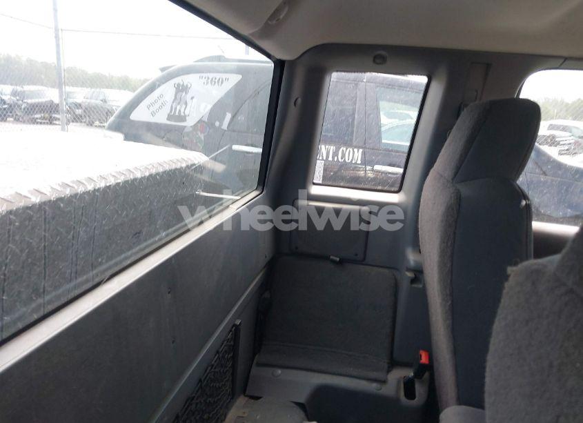 Photo 8 of 2008 Ford Ranger XL/XLT (VIN 1FTYR14D88PA23900)