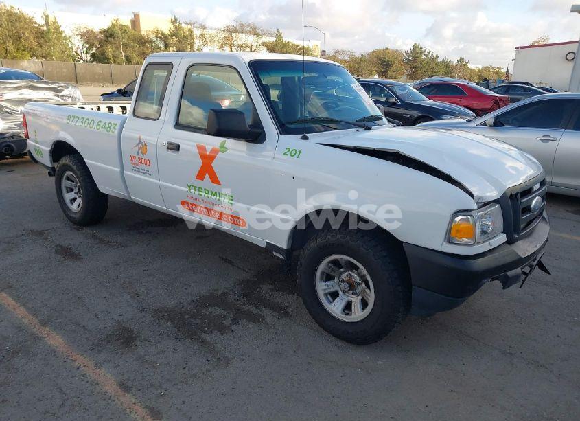 2009 Ford Ranger XL/XLT (VIN 1FTYR14D99PA20201) main photo