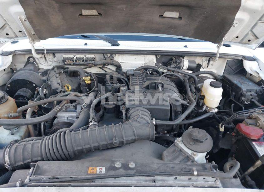 Photo 10 of 2009 Ford Ranger XL/XLT (VIN 1FTYR14D99PA20201)