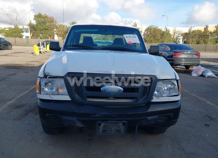 Photo 12 of 2009 Ford Ranger XL/XLT (VIN 1FTYR14D99PA20201)