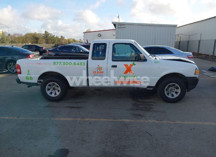 Photo 13 of 2009 Ford Ranger XL/XLT (VIN 1FTYR14D99PA20201)