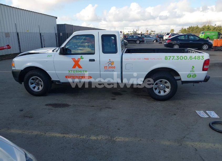 Photo 14 of 2009 Ford Ranger XL/XLT (VIN 1FTYR14D99PA20201)