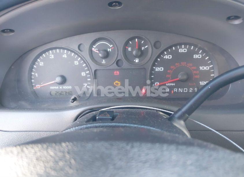 Photo 7 of 2009 Ford Ranger XL/XLT (VIN 1FTYR14D99PA20201)