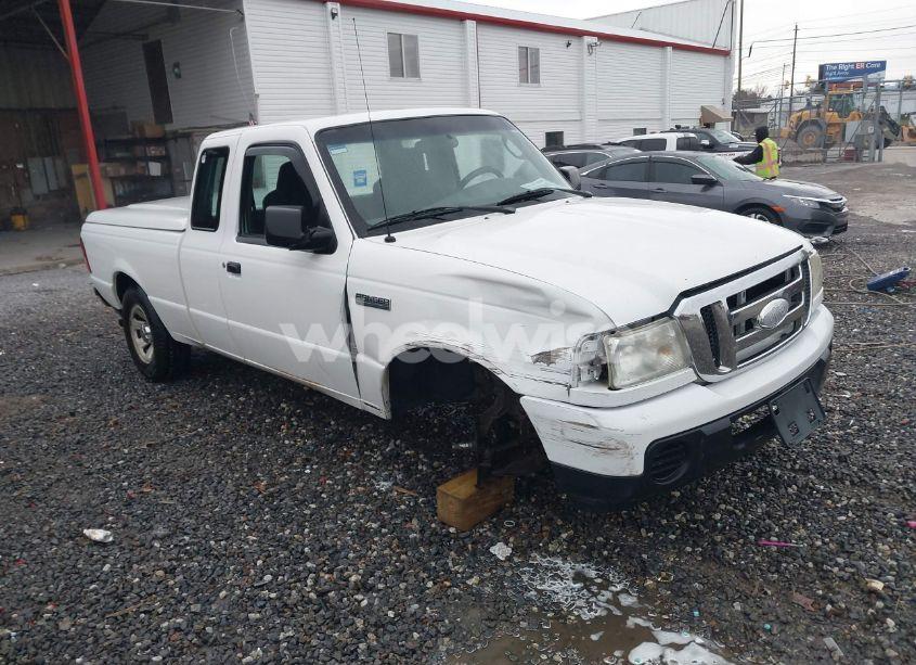 2008 Ford Ranger XL/XLT (VIN 1FTYR14DX8PA43811) main photo