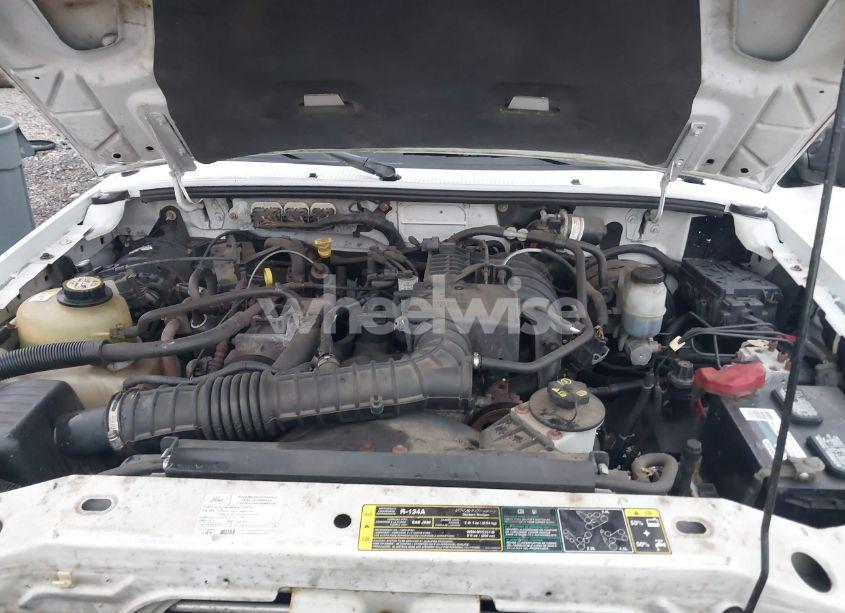 Photo 10 of 2008 Ford Ranger XL/XLT (VIN 1FTYR14DX8PA43811)