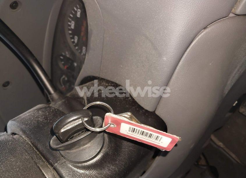 Photo 11 of 2008 Ford Ranger XL/XLT (VIN 1FTYR14DX8PA43811)