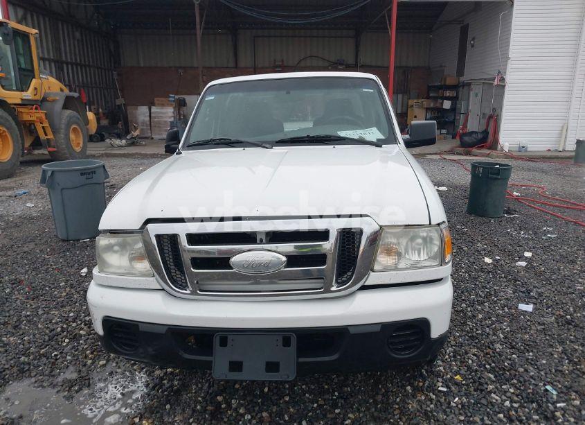 Photo 12 of 2008 Ford Ranger XL/XLT (VIN 1FTYR14DX8PA43811)