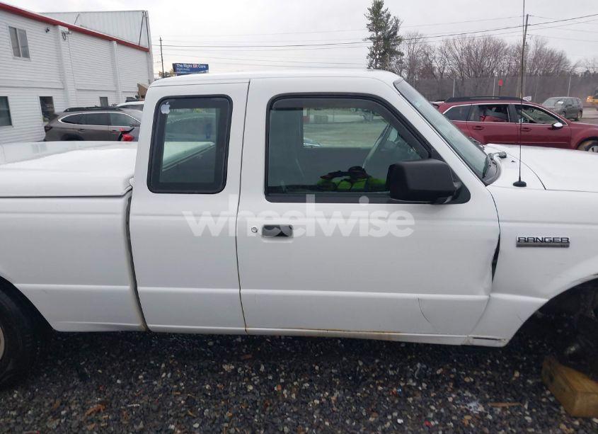 Photo 13 of 2008 Ford Ranger XL/XLT (VIN 1FTYR14DX8PA43811)