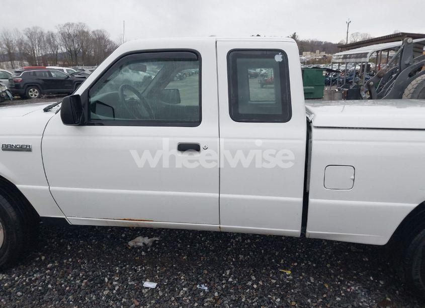Photo 14 of 2008 Ford Ranger XL/XLT (VIN 1FTYR14DX8PA43811)