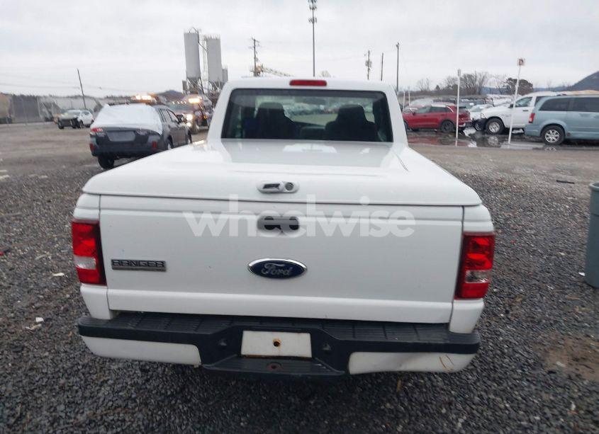 Photo 16 of 2008 Ford Ranger XL/XLT (VIN 1FTYR14DX8PA43811)