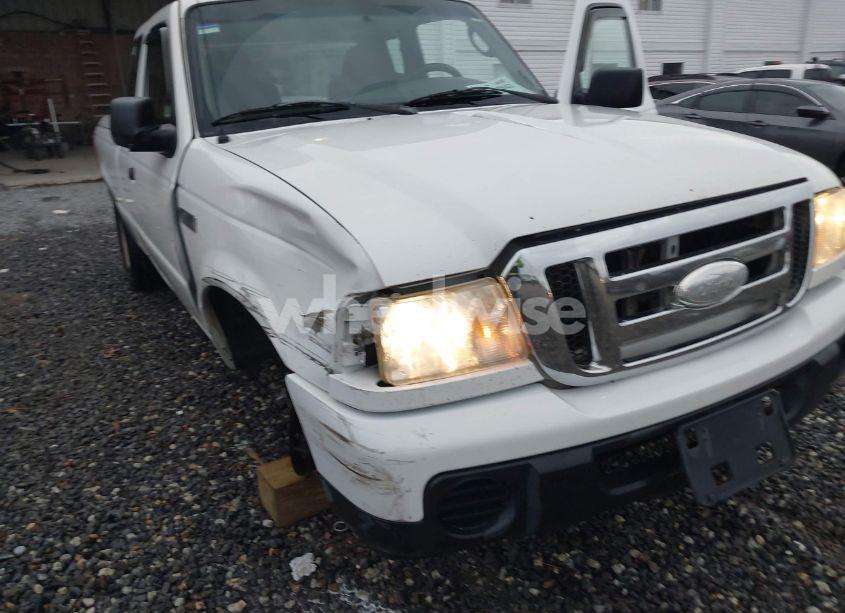 Photo 18 of 2008 Ford Ranger XL/XLT (VIN 1FTYR14DX8PA43811)