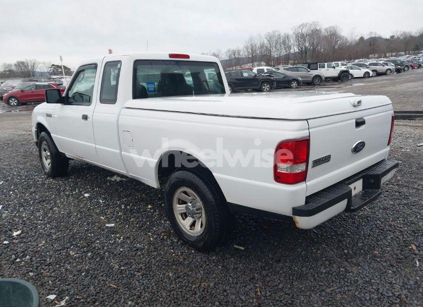 Photo 3 of 2008 Ford Ranger XL/XLT (VIN 1FTYR14DX8PA43811)