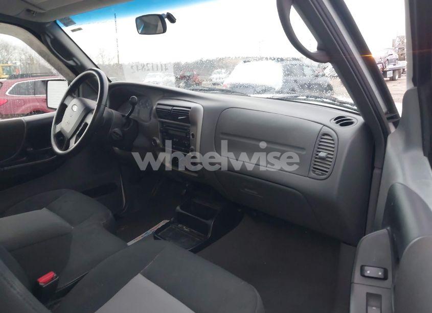 Photo 5 of 2008 Ford Ranger XL/XLT (VIN 1FTYR14DX8PA43811)