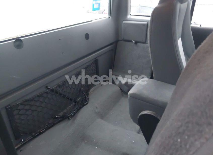 Photo 8 of 2008 Ford Ranger XL/XLT (VIN 1FTYR14DX8PA43811)