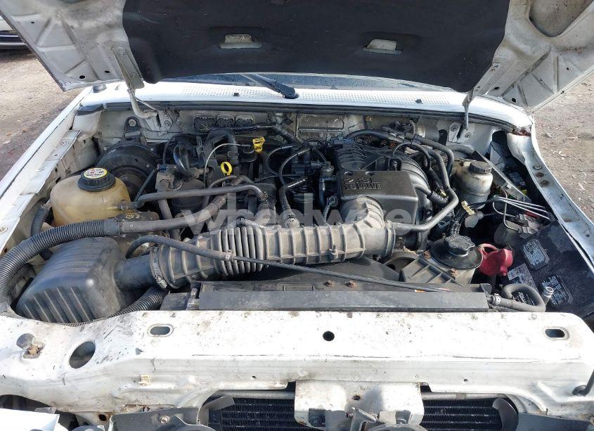 Photo 10 of 2008 Ford Ranger XL/XLT (VIN 1FTYR14DX8PB13114)