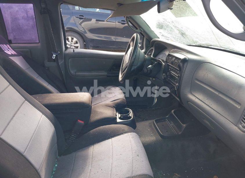 Photo 5 of 2008 Ford Ranger XL/XLT (VIN 1FTYR14DX8PB13114)