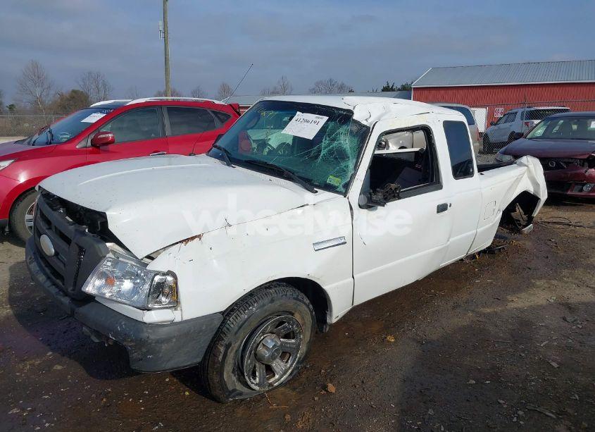 Photo 6 of 2008 Ford Ranger XL/XLT (VIN 1FTYR14DX8PB13114)