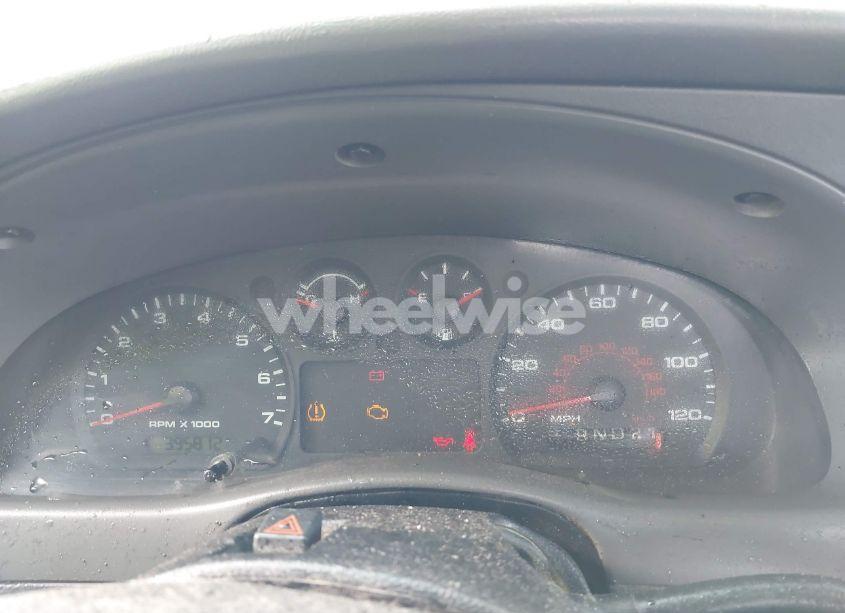 Photo 7 of 2008 Ford Ranger XL/XLT (VIN 1FTYR14DX8PB13114)