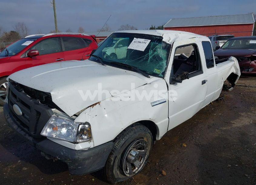 Photo 9 of 2008 Ford Ranger XL/XLT (VIN 1FTYR14DX8PB13114)