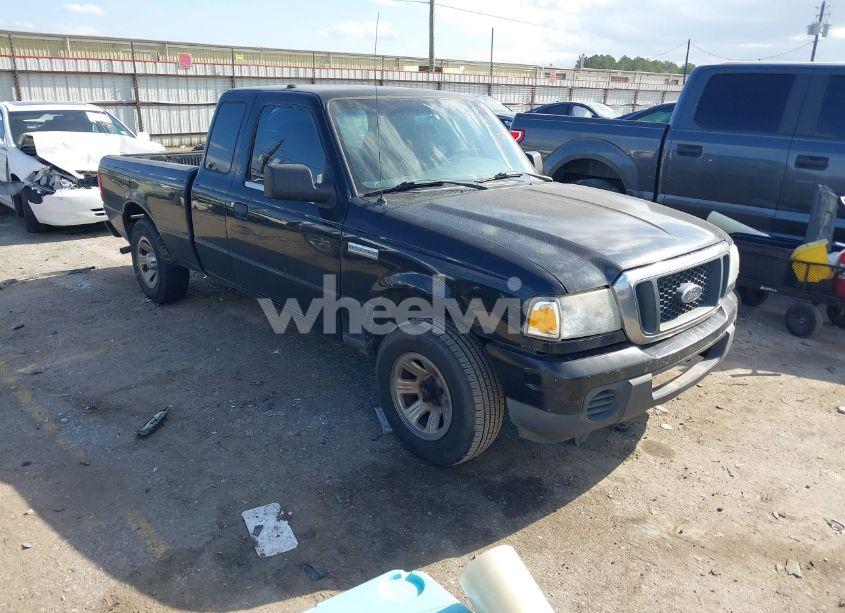 2009 Ford Ranger XL/XLT (VIN 1FTYR14DX9PA64353) main photo