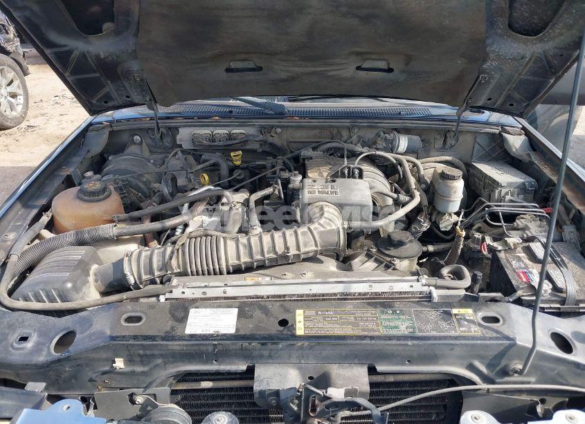 Photo 10 of 2009 Ford Ranger XL/XLT (VIN 1FTYR14DX9PA64353)