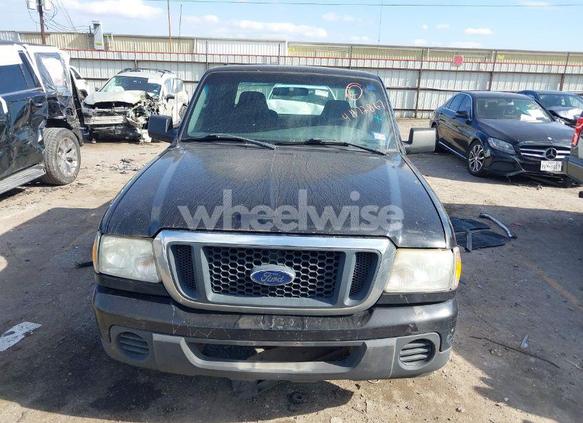 Photo 12 of 2009 Ford Ranger XL/XLT (VIN 1FTYR14DX9PA64353)