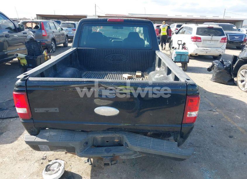 Photo 16 of 2009 Ford Ranger XL/XLT (VIN 1FTYR14DX9PA64353)