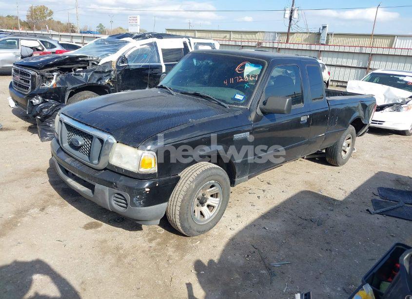 Photo 2 of 2009 Ford Ranger XL/XLT (VIN 1FTYR14DX9PA64353)