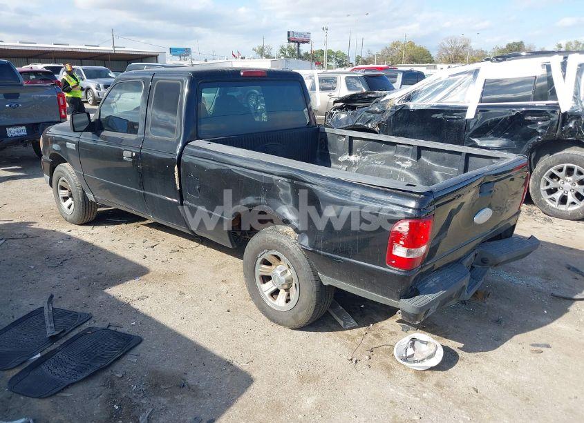 Photo 3 of 2009 Ford Ranger XL/XLT (VIN 1FTYR14DX9PA64353)