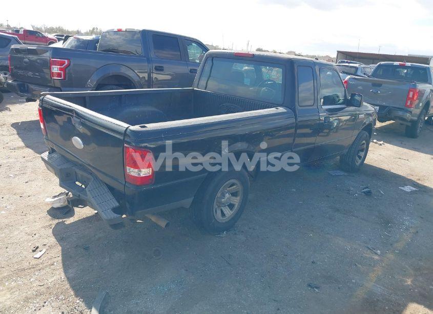 Photo 4 of 2009 Ford Ranger XL/XLT (VIN 1FTYR14DX9PA64353)