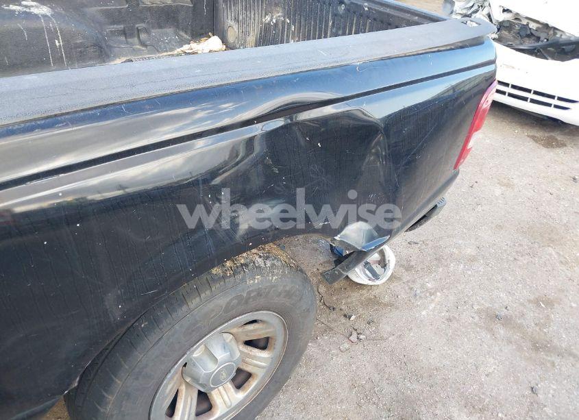 Photo 6 of 2009 Ford Ranger XL/XLT (VIN 1FTYR14DX9PA64353)