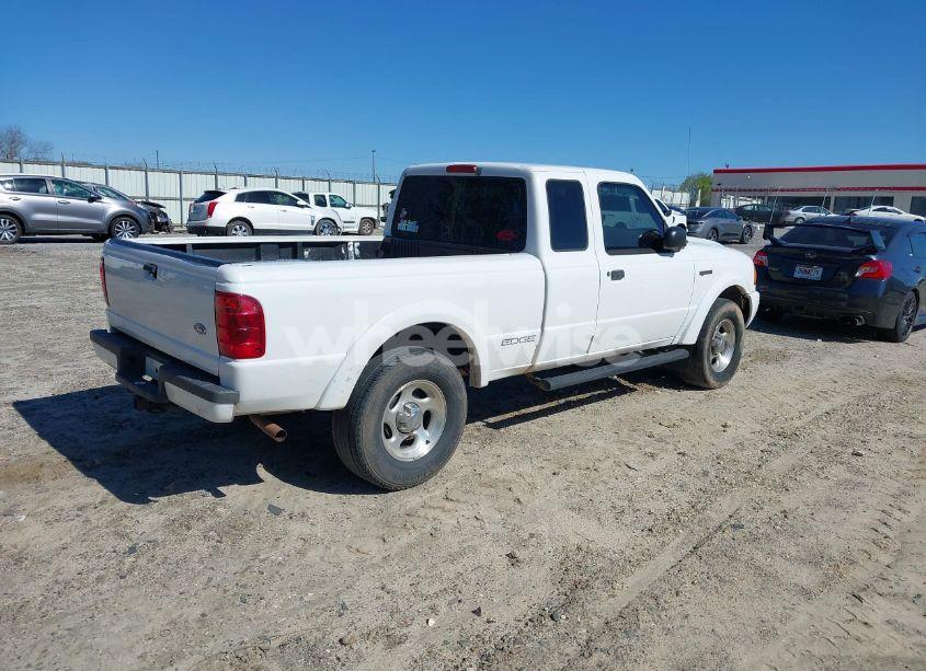 Photo 4 of 2002 Ford Ranger EDGE (VIN 1FTYR14E02PB01862)